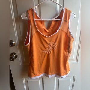 East West XL Activewear Tank